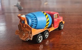 Hormigonera Majorette Magirus Beton