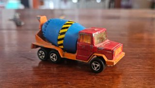Hormigonera Majorette Magirus Beton