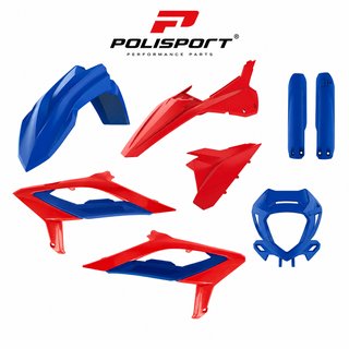 Kit de Plásticos para Beta RR 2T 4T (2023-24)