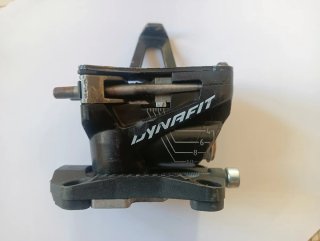 Dynafit Speed Turn black silver *Despiece*