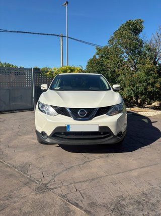 Nissan Qashqai 1.5 dCi 110 CV N-Connecta – Junio 2