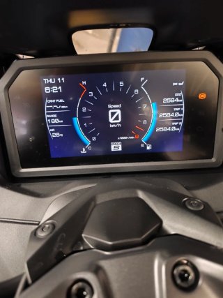 Yamaha TMAX 560 Tech MAX