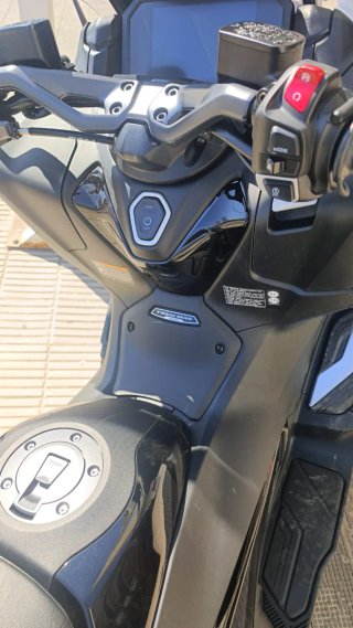 Yamaha TMAX 560 Tech MAX