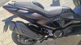 Yamaha TMAX 560 Tech MAX