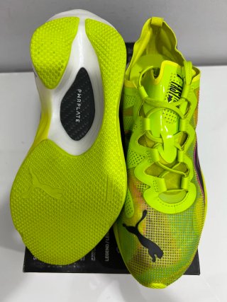 Zapatillas Puma Fast Nitro Elite Talla 38