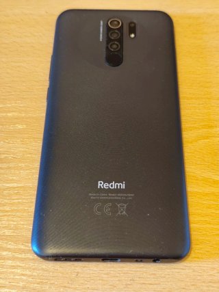 Xiaomi Redmi 9 Grigio 32GB