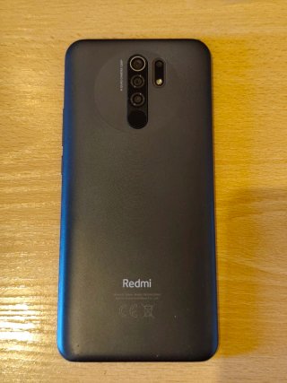 Xiaomi Redmi 9 Grigio 32GB