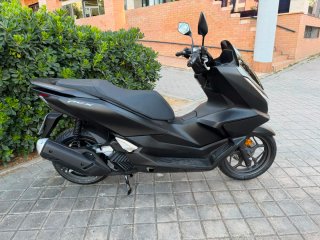 Honda PCX 125 2026 0km Dx Negra nmax,forza
