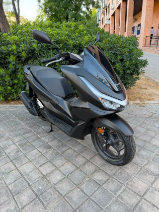 Honda PCX 125 2026 0km Dx Negra nmax,forza