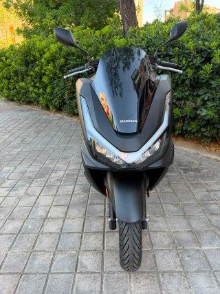 Honda PCX 125 2026 0km Dx Negra nmax,forza