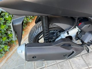 Honda PCX 125 2026 0km Dx Negra nmax,forza