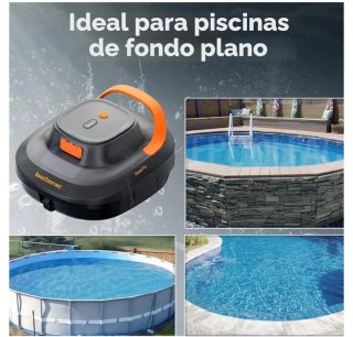 Limpiafondos Piscina Coasteering Bat v2026