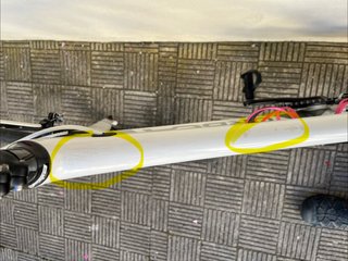 Bici carretera Orbea Avant M40 (talla55)