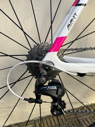 Bici carretera Orbea Avant M40 (talla55)