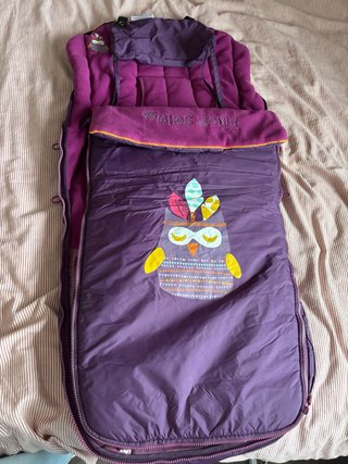 Saco invierno Jane búho