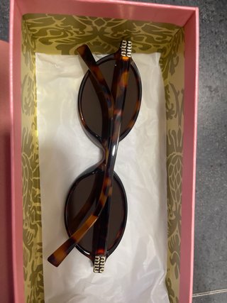 Gafas de sol Miu Miu