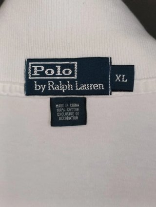 Ralph Lauren Crema Talla XL Hombre