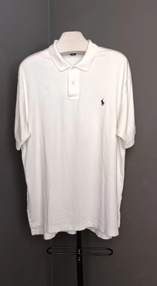 Ralph Lauren Crema Talla XL Hombre