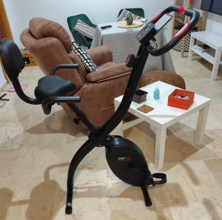 Bicicleta Estática FITFIU