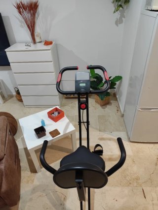 Bicicleta Estática FITFIU