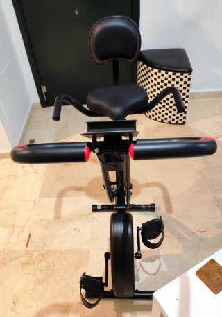 Bicicleta Estática FITFIU