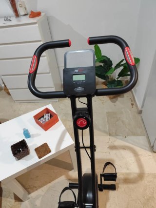Bicicleta Estática FITFIU