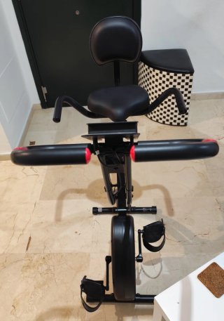 Bicicleta Estática FITFIU