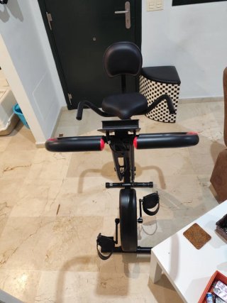 Bicicleta Estática FITFIU