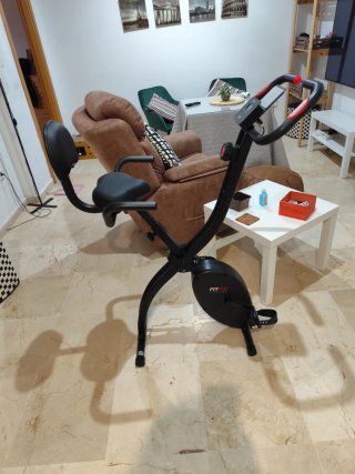 Bicicleta Estática FITFIU