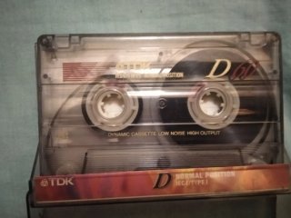Cinta Casete discoteca Hook Vol. 146