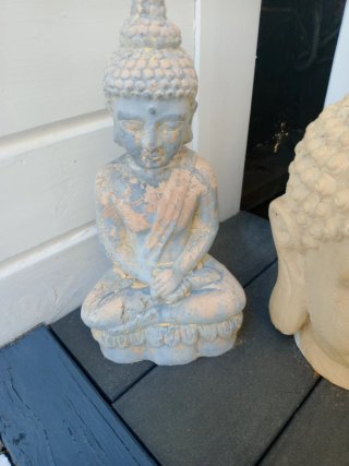 Figuras de Buda