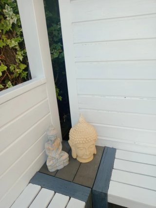 Figuras de Buda