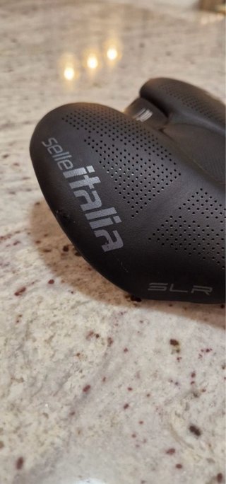 Sillín Selle Italia SLR Kit Carbono