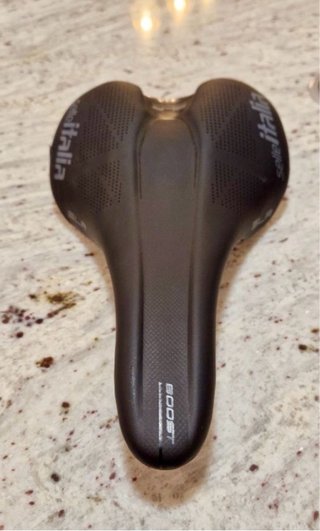 Sillín Selle Italia SLR Kit Carbono