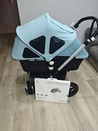 Bugaboo Cameleon/Fox Capota Ventilada