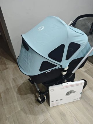 Bugaboo Cameleon/Fox Capota Ventilada