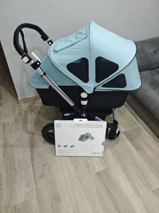 Bugaboo Cameleon/Fox Capota Ventilada