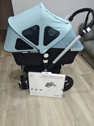 Bugaboo Cameleon/Fox Capota Ventilada