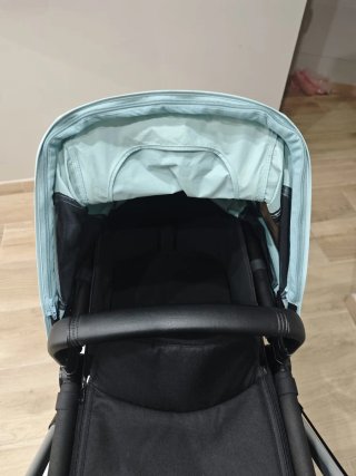 Bugaboo Cameleon/Fox Capota Ventilada