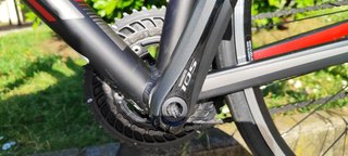 Bicicleta MMR GRIP 105