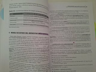 Estado de Bienestar: Logros y desafíos en el nu...