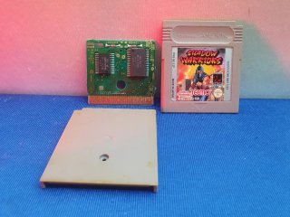 JUEGO PAL ESP GAMEBOY GB SHADOW WARRIORS