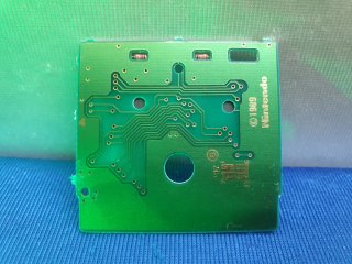 JUEGO PAL ESP GAMEBOY GB SHADOW WARRIORS