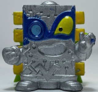 SuperThings Serie 7 Circuitor