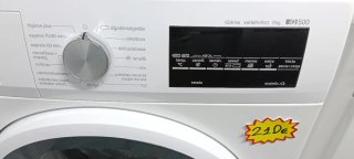 LAVADORA CARGA FRONTAL SIEMENS 9 KG A+++