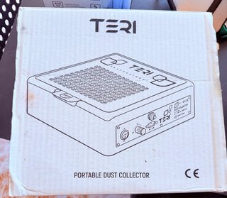 Aspirador Teri Turbo M