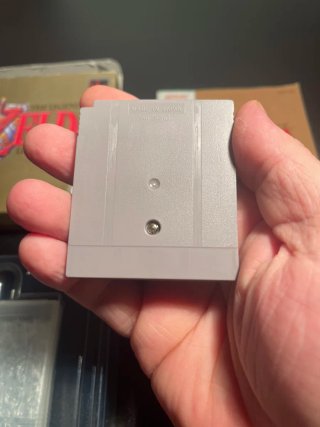 The Legend of Zelda Link's Awakening Game Boy