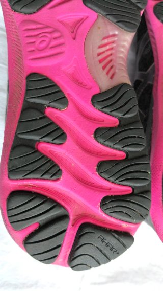 Zapatillas mujer Asics Nimbus talla 38