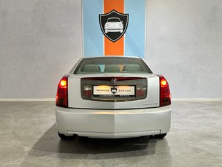 Cadillac CTS 2003
