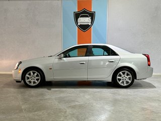 Cadillac CTS 2003